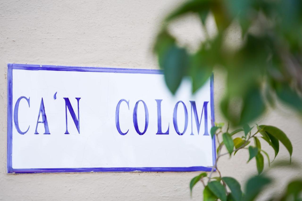 Can Colom Banyalbufar Dış mekan fotoğraf